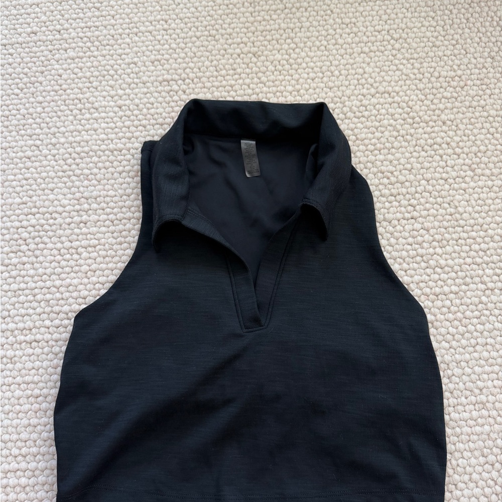 Beyond Yoga Black Tank Top